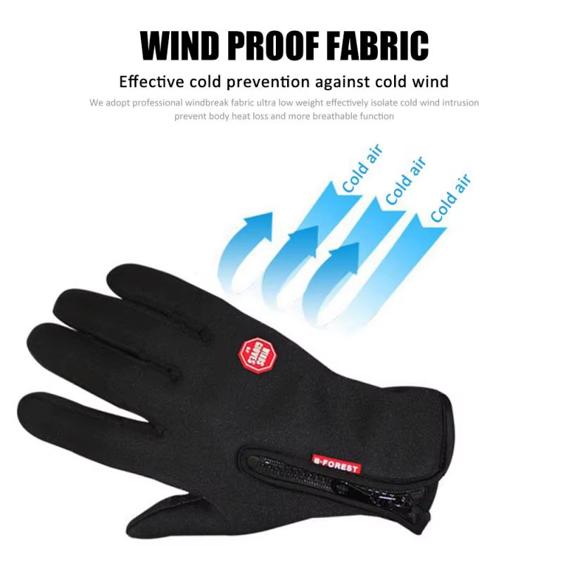 NexorTek™ Winter Touchscreen Windproof Non Slip Gloves For Men Women