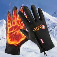 NexorTek™ Winter Touchscreen Windproof Non Slip Gloves For Men Women