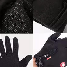 NexorTek™ Winter Touchscreen Windproof Non Slip Gloves For Men Women