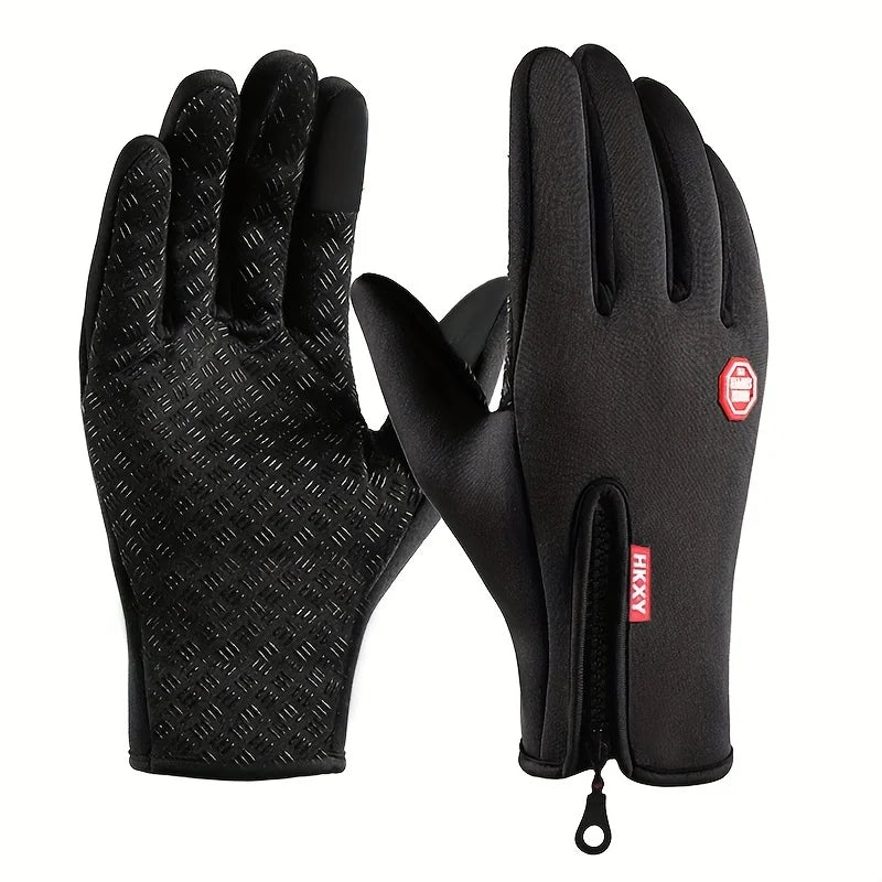 NexorTek™ Winter Touchscreen Windproof Non Slip Gloves For Men Women