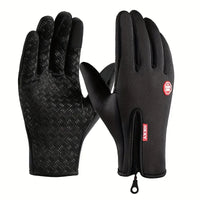 NexorTek™ Winter Touchscreen Windproof Non Slip Gloves For Men Women