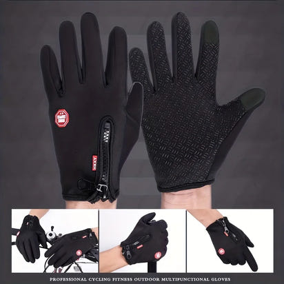 NexorTek™ Winter Touchscreen Windproof Non Slip Gloves For Men Women